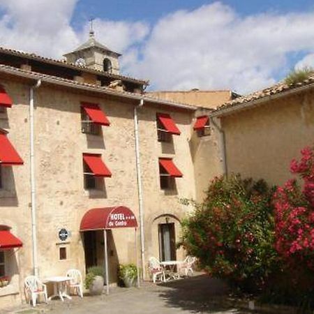 Hotel Du Centre Pierrelatte Exterior foto